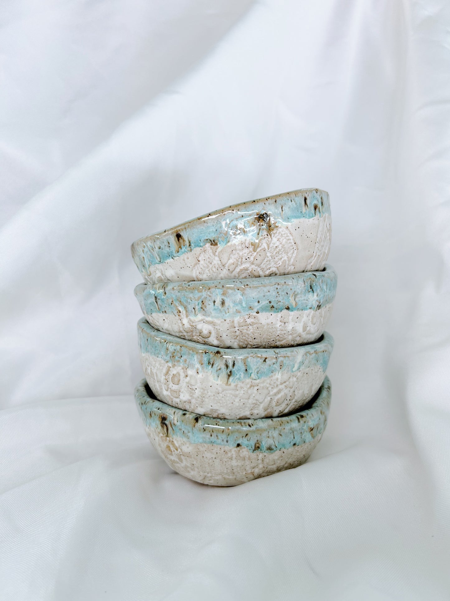 Dessert bowl set | Quail egg