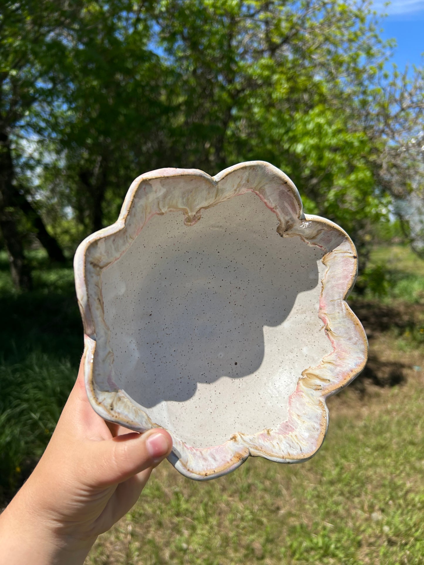 Petal bowl | Elise