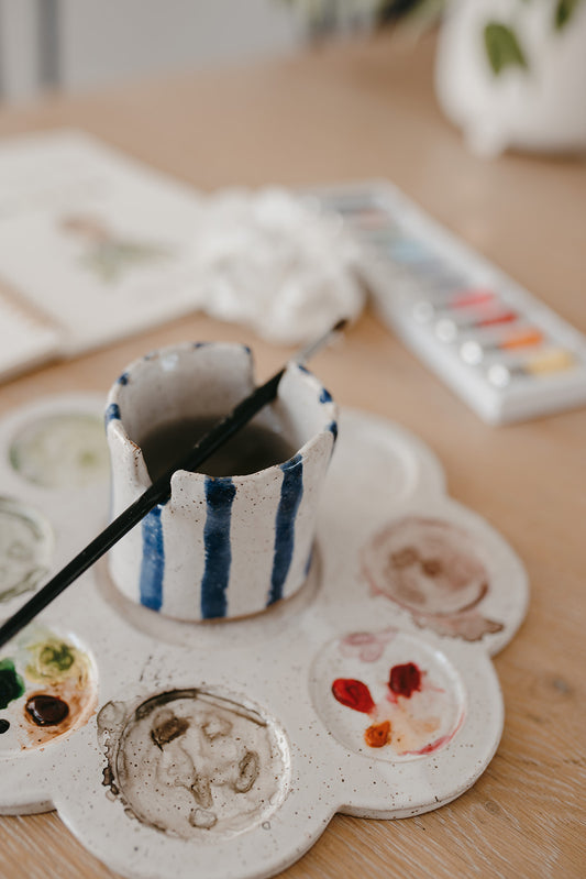 PREORDER - The Artist Set • indigo