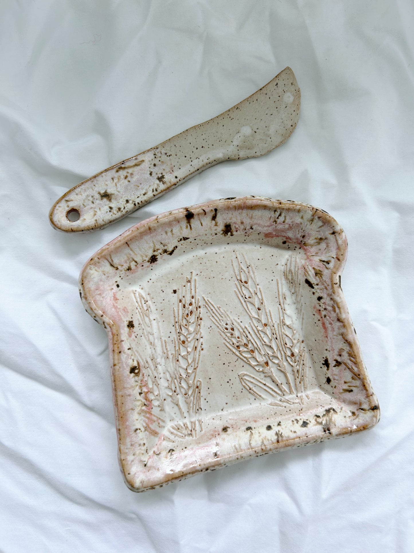 Toast plate set 3 | Elise