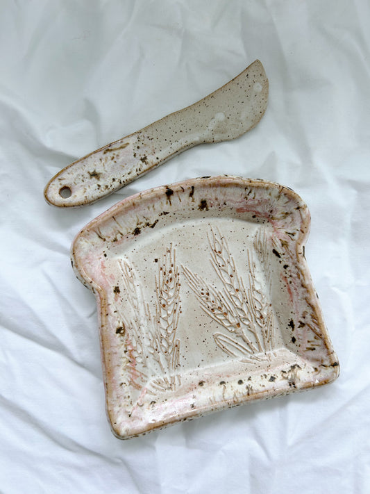 Toast plate set 3 | Elise