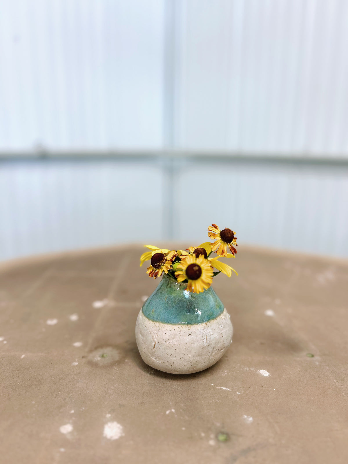 Bud vase 3