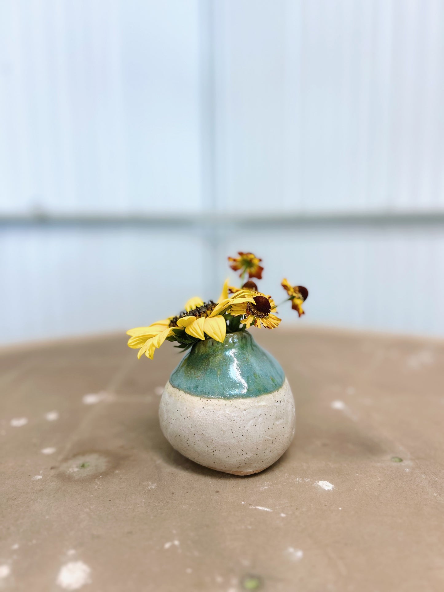 Bud vase 3