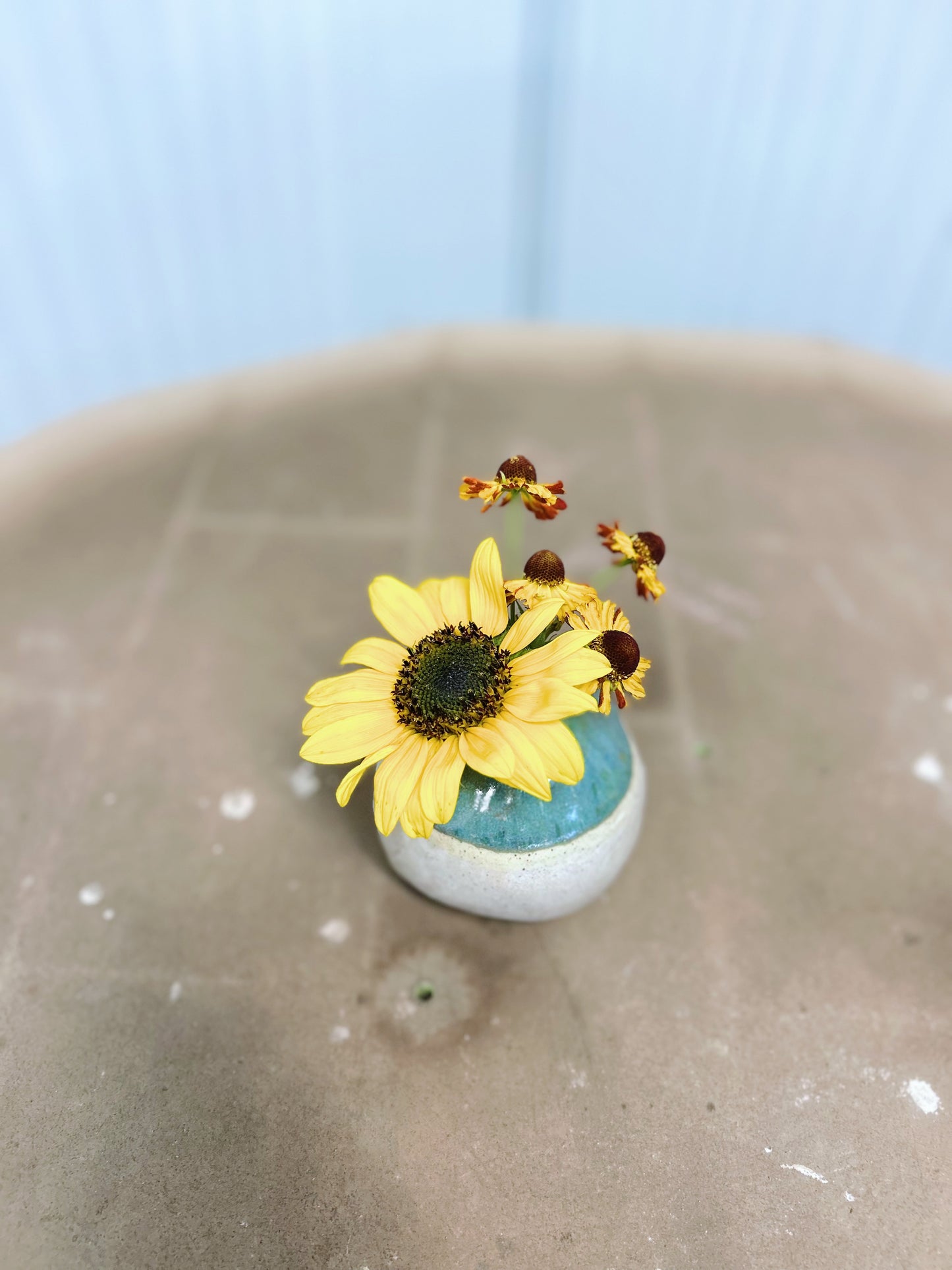 Bud vase 3