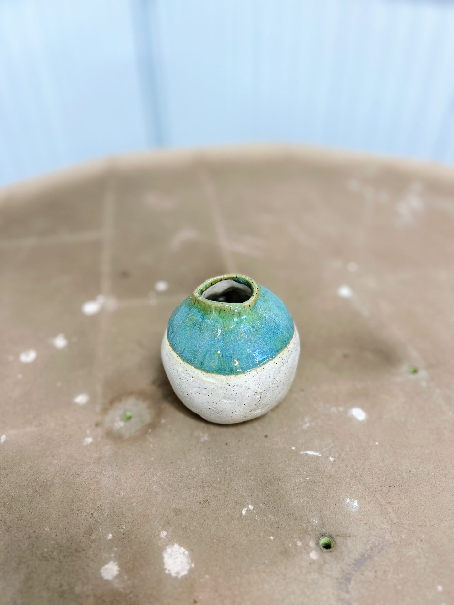 Bud vase 3