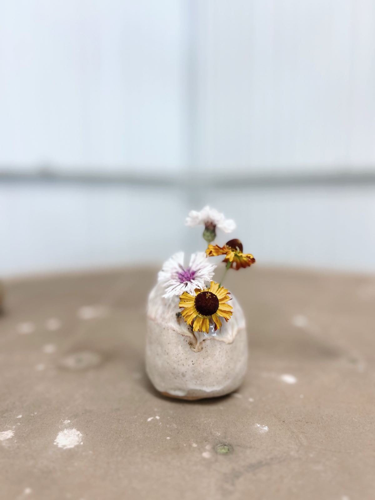 Bud vase 4