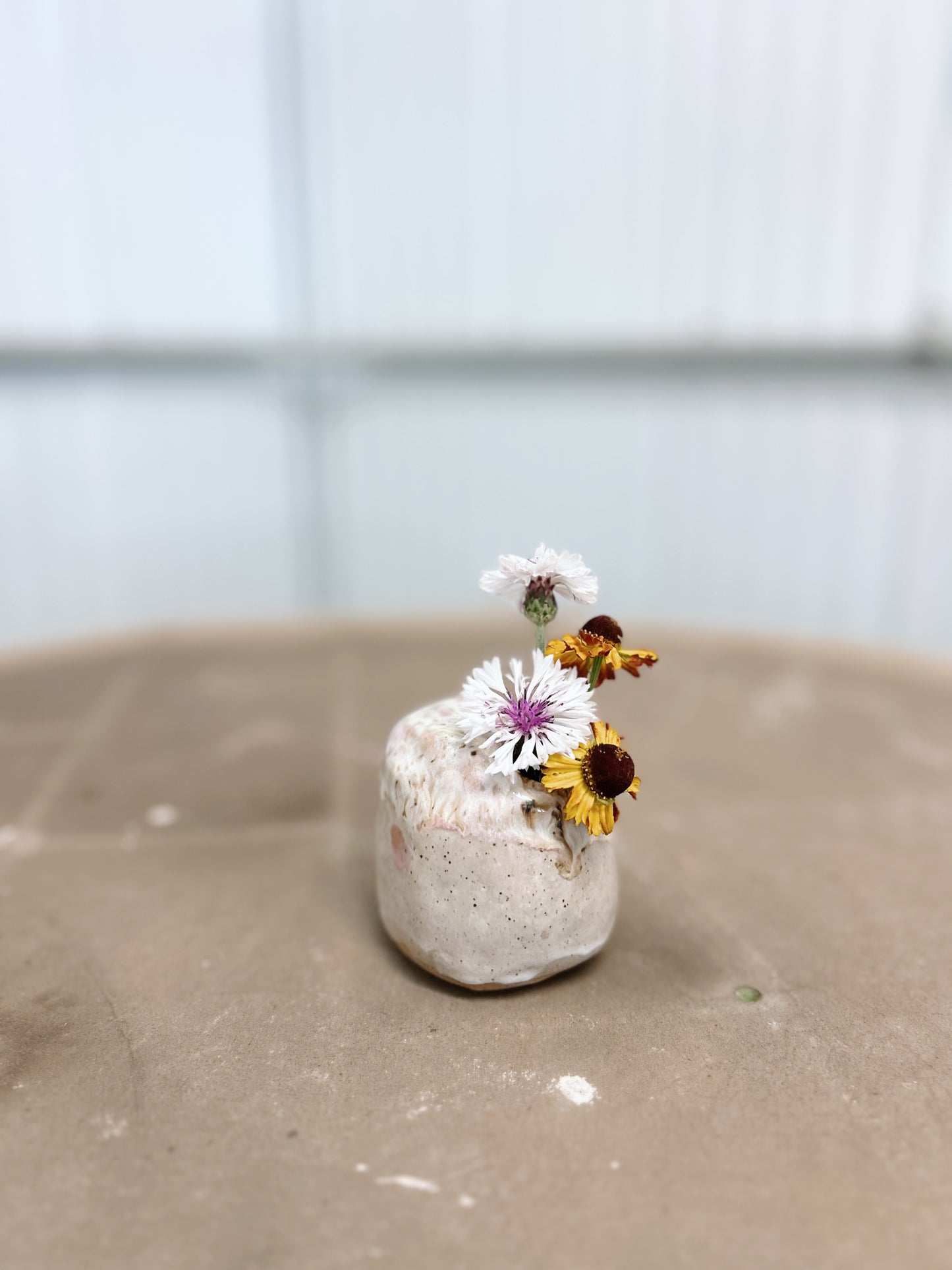 Bud vase 4