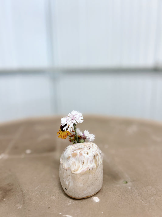 Bud vase 4