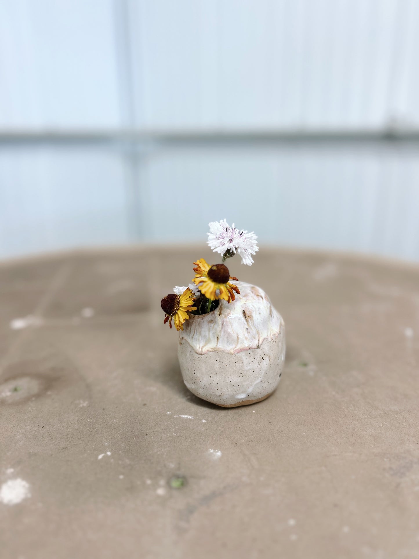 Bud vase 4