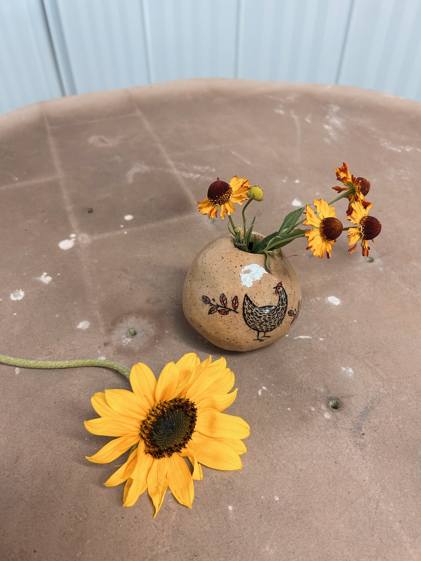 Bud vase 5