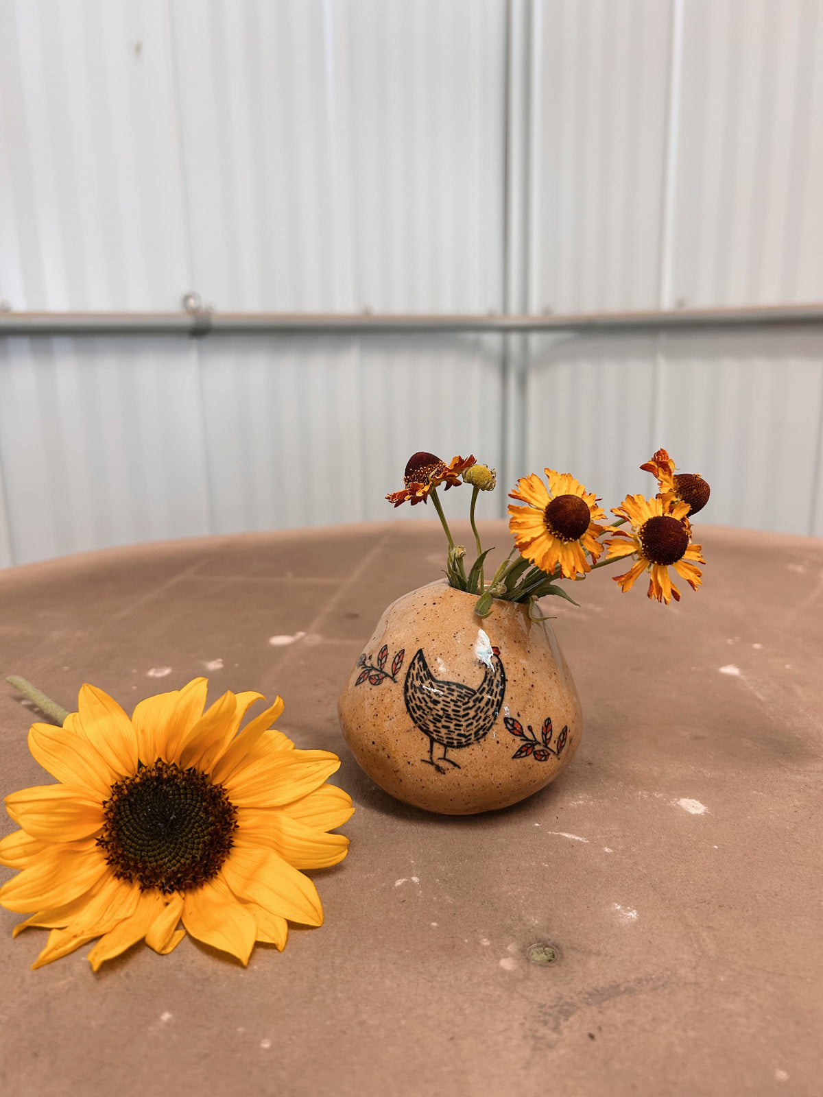 Bud vase 5