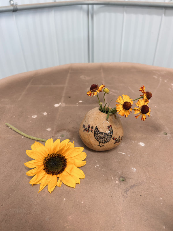 Bud vase 5
