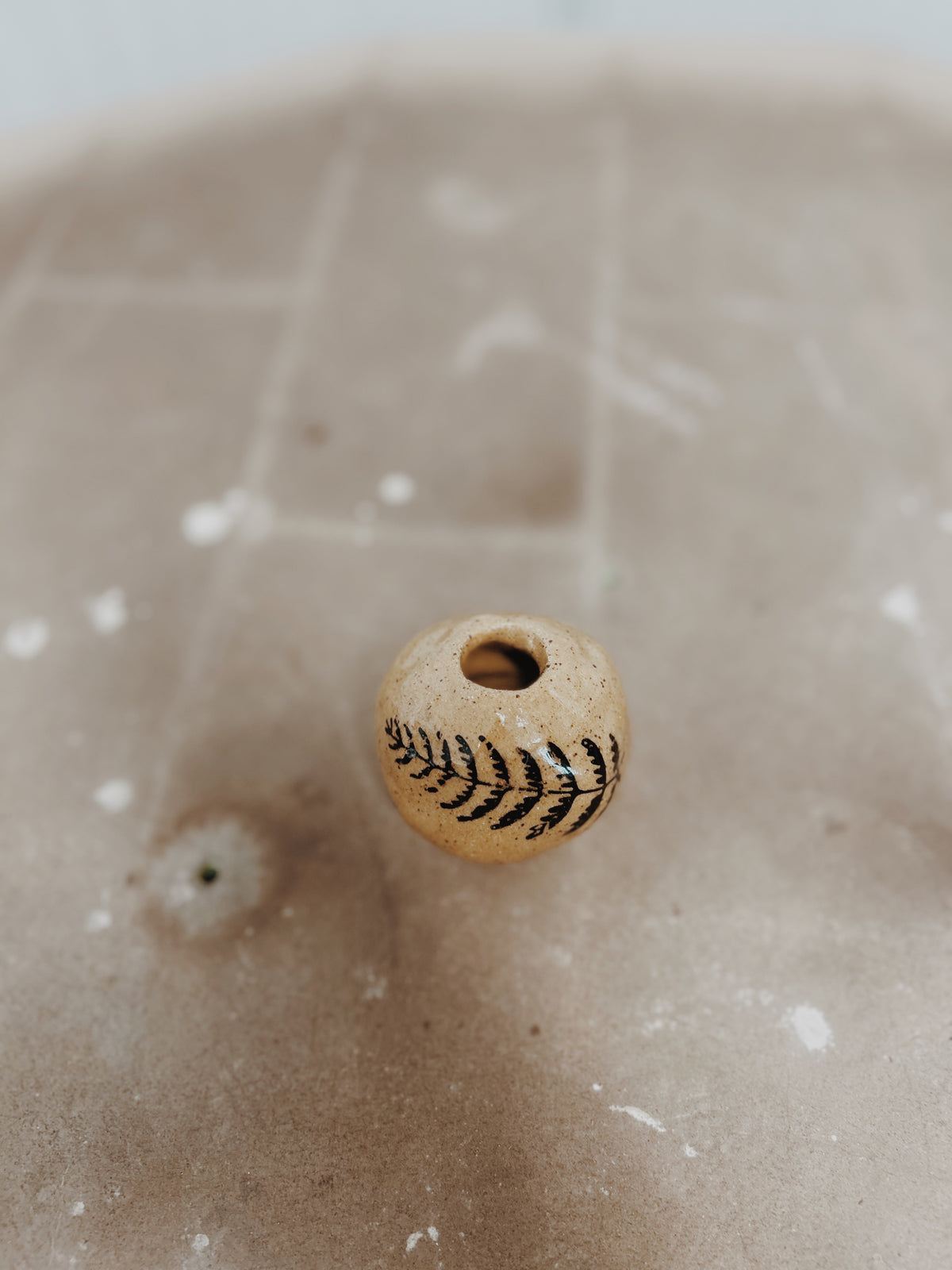Bud vase 7