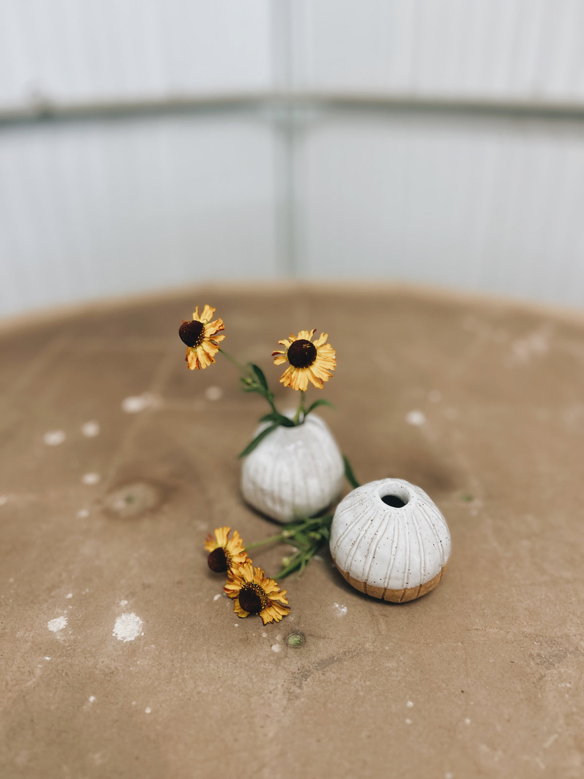 Bud vase 9