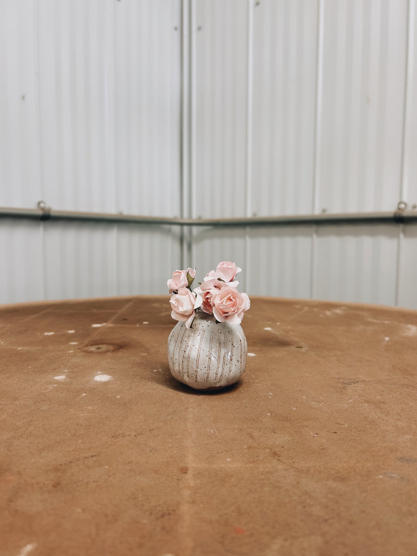 Bud vase 9