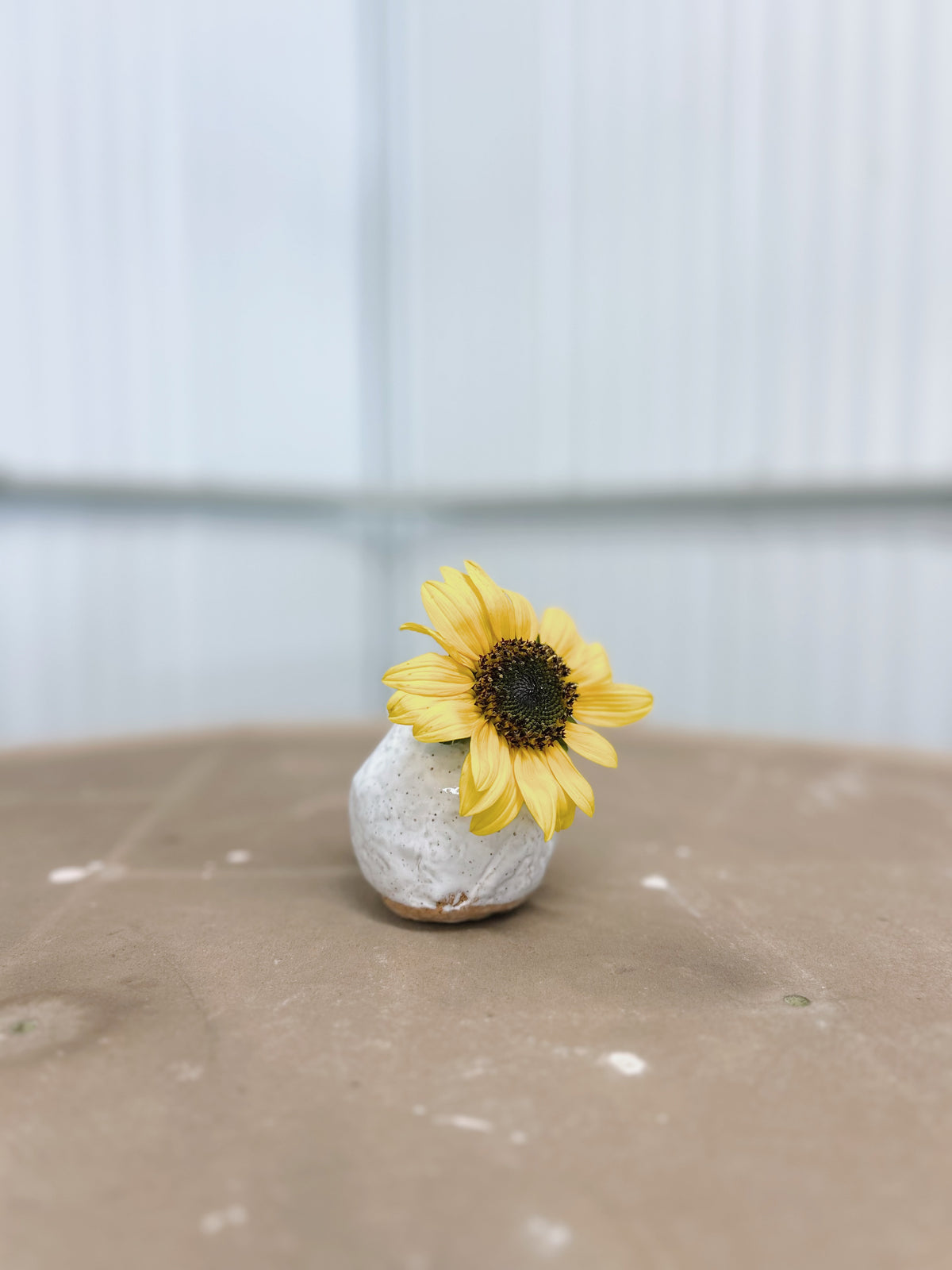 Bud vase 8