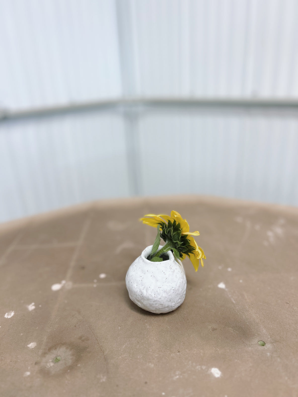 Bud vase 8
