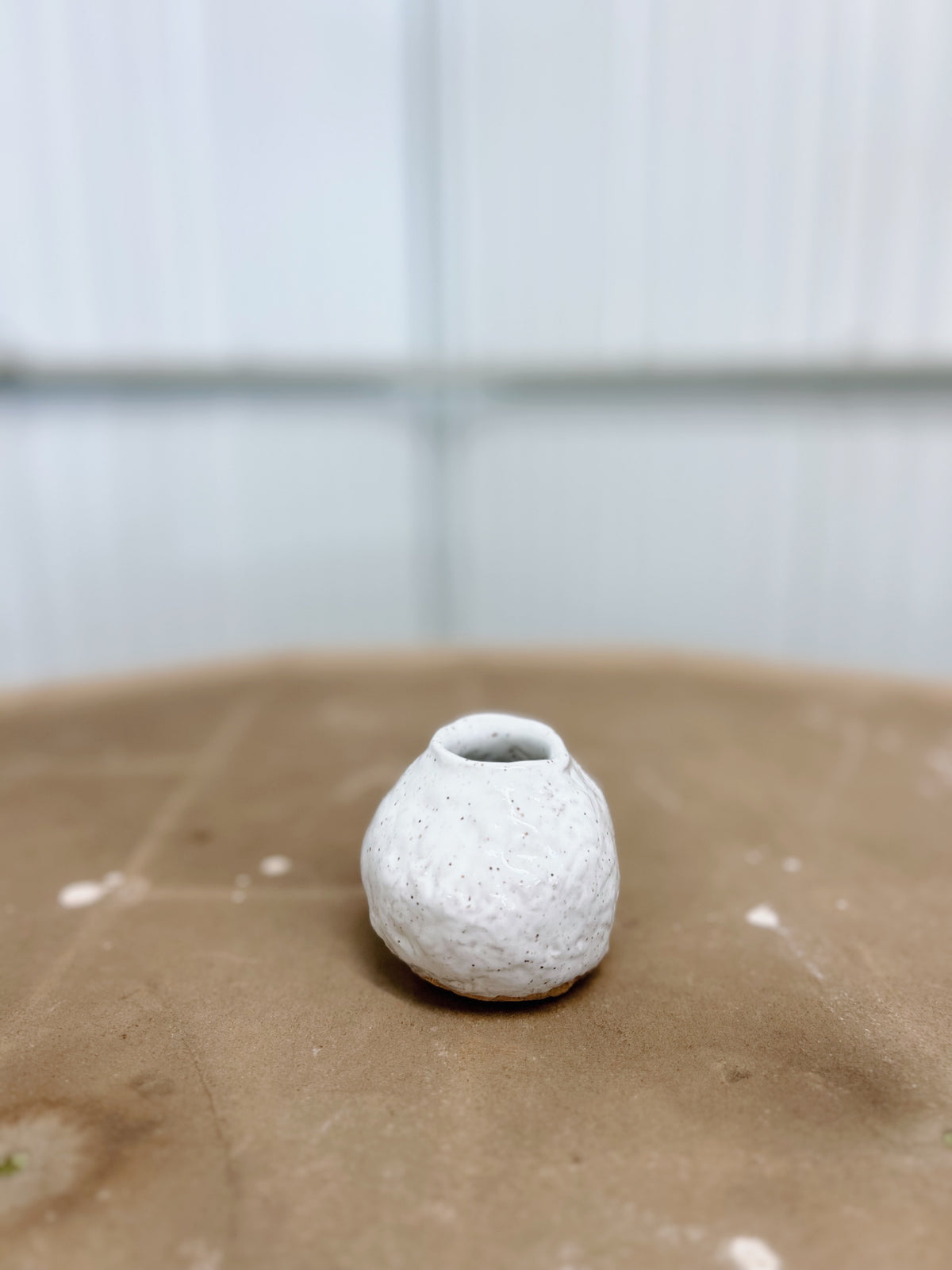 Bud vase 8