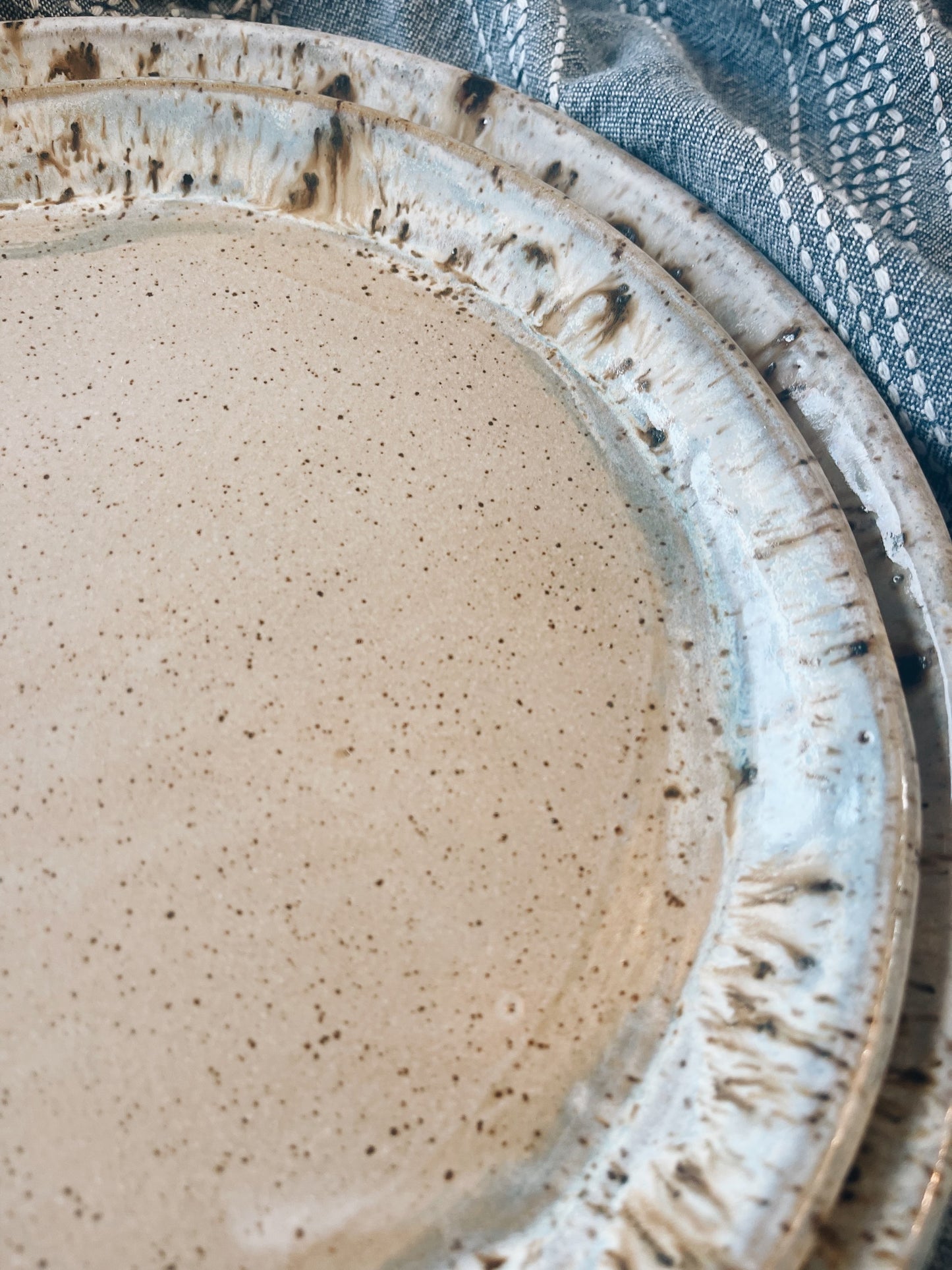 Quail egg dinnerware PREORDER  image 3