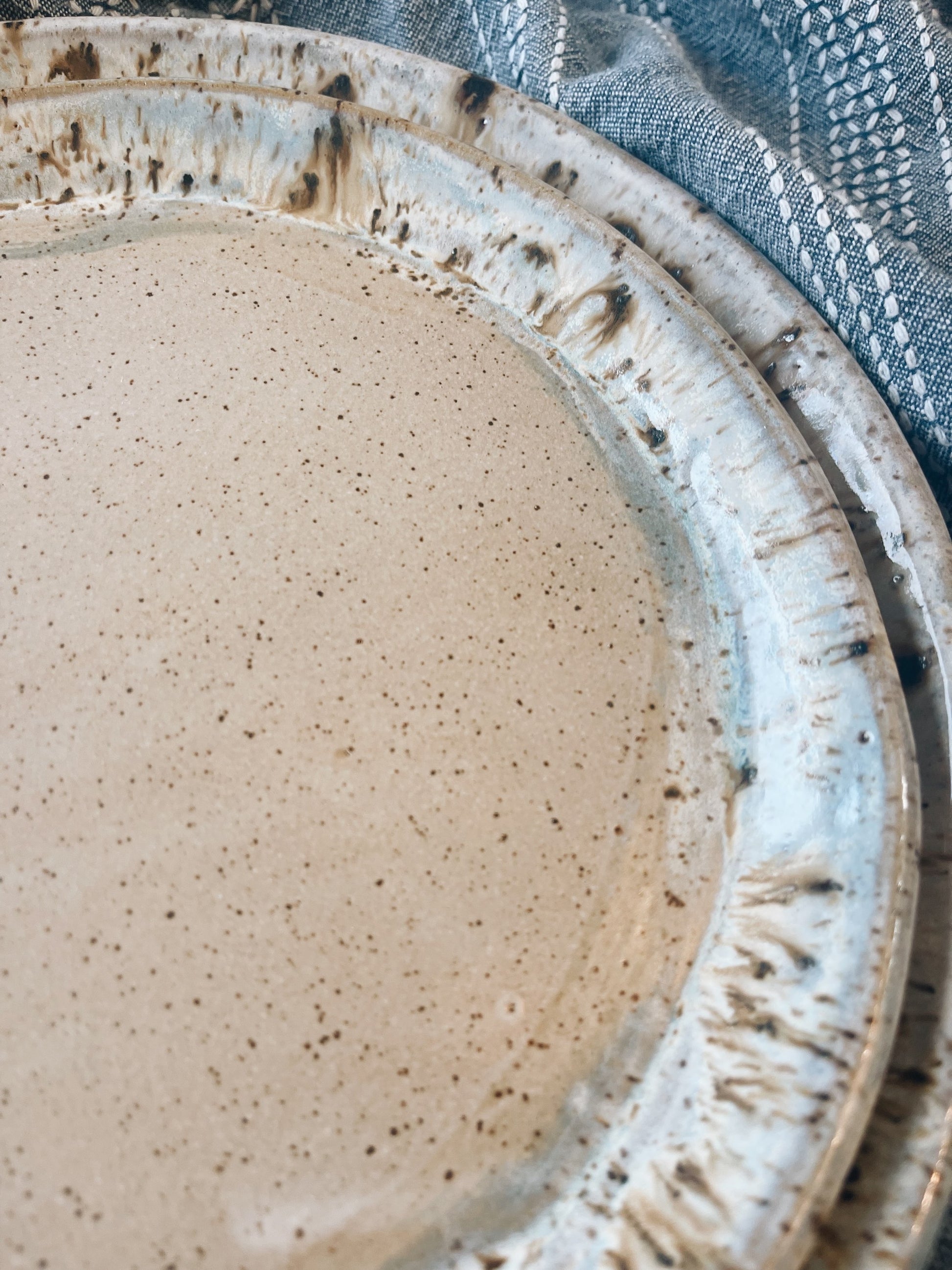 Quail egg dinnerware PREORDER  image 3