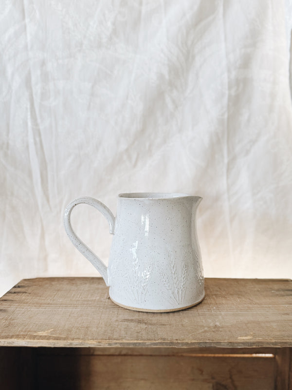 Wheat water pitcher | PREORDER image 0