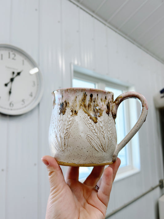 Wheat mug - PREORDER image 0