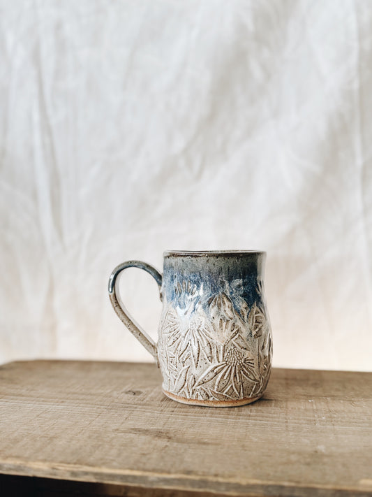 Coneflower prairie sunset  image 0