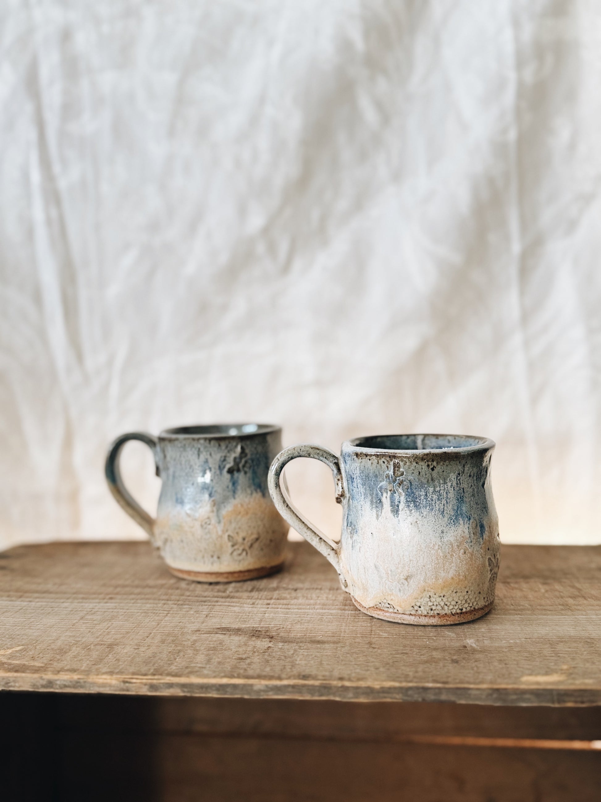 Bee prairie sunset mug | small image 0