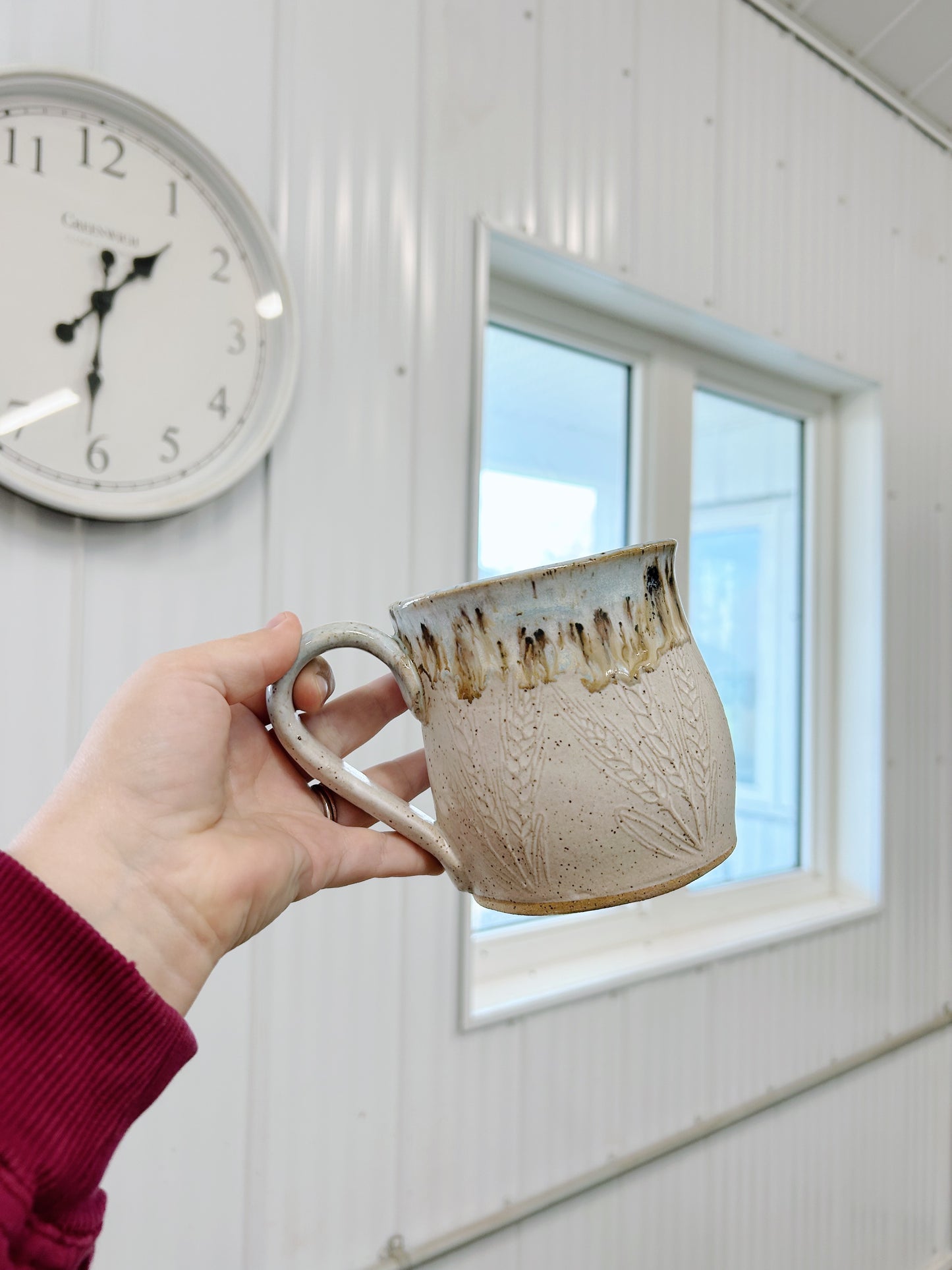 Wheat mug - PREORDER image 3